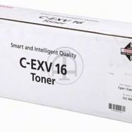 Canon C-EXV16 Mavi Toner
