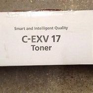 Canon C-EXV17 Kırmızı Toner