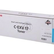 Canon C-EXV17 Mavi Toner