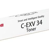 Canon C-EXV34 Kırmızı Orjinal Fotokopi Toneri