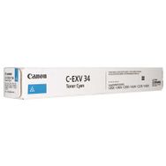 Canon C-EXV34 Mavi Orjinal Toner
