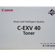 Canon C-EXV40 Orijinal Siyah Toner