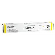 Canon C-EXV47 Sarı Uyumlu Toner