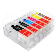 Canon Cescesor PGI-550 CLI-551 Uyumlu Dolum Seti- 6 Renk Kurtuş