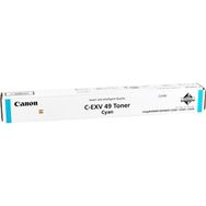 Canon CEXV 49 Mavi Toner