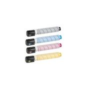 Canon CEXV49 imageRunner ADVANCE C3330i Muadil Toner Set