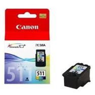 Canon CL-511 MP240-MP260 9 ml Mürekkep Kartuşu
