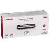 Canon CLBP-717M Kırmızı Toner