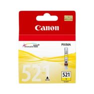 Canon CLI-521/2936B001 Sarı Orjinal Kartuş