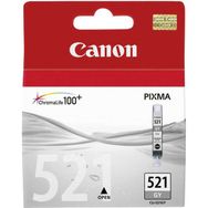 Canon CLI-521/2937B001 Gri Orjinal Kartuş