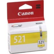 Canon Cli-521Y Sarı Mürekkep Kartuşu