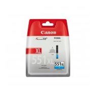 Canon CLI-551XL C 6444B001 Mürekkep Karttuş