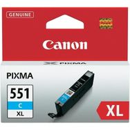 Canon CLI-551XL Mavi Kartuş