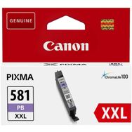 Canon CLI-581XXL/1999C001 Ekstra Yüksek Kapasiteli Foto Mavi Orjinal Kartuş