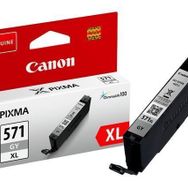 Canon CLI571XL Gri 0.675K Muadil Kartuş