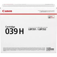 Canon CRG-039H/0288C001 Orjinal Yüksek Kapasiteli Toner