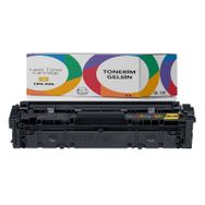 Canon CRG 040-CF362-508-0454C001 Sarı Muadil Toner