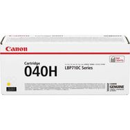 Canon CRG-040H/0455C001 Sarı Yüksek Kapasiteli Orijinal Toner