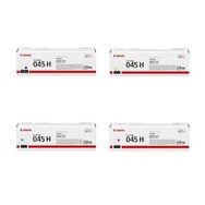 Canon CRG-045H Yüksek Kapasite 4'lü Set LBP-611cn Orjinal Toner
