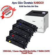 Canon Crg-046/crg-046h Toner Drum