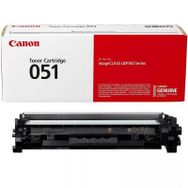 Canon CRG-051H Yüksek Kapasite Chip Toner
