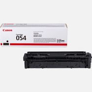Canon CRG 054 MF645CX MF641CW Kutusuz Siyah Orjinal Toner