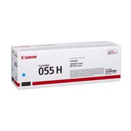 Canon CRG-055H/3019C002 Yüksek Kapasiteli Mavi Chipsiz Muadil Toner