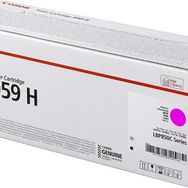 Canon CRG-059HM Kırmızı Toner