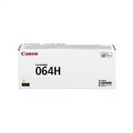 Canon CRG-064H/4932C001 Sarı Yüksek Kapasiteli Orijinal Toner
