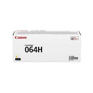 Canon CRG-064H/4932C001 Sarı Yüksek Kapasiteli Orijinal Toner