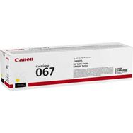 Canon CRG-067 i-Sensys MF-657CDW Sarı Orijinal Toner