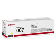 Canon CRG-067 i-Sensys MF-657CDW Sarı Orijinal Toner