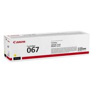 Canon CRG-067/5099C002 Sarı Orjinal Toner