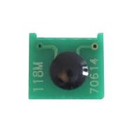 Canon CRG-323/CRG-723 Kırmızı Toner Chip