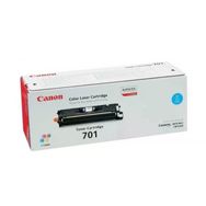 Canon CRG-701C 9286A003 Mavi Orjinal Toner