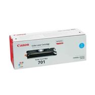 Canon CRG-701C 9286A003 Mavi Orjinal Toner