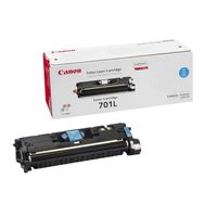 Canon CRG-701LC 9290A003 Açık Mavi Orjinal Toner