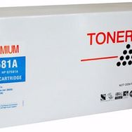 Canon CRG-711 Mavi Muadil Toner