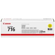 Canon CRG-716/1977B002 1400 Sayfa Sarı Orjinal Toner