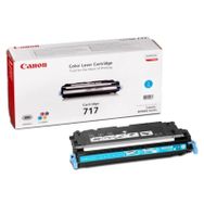 Canon CRG-717C MF-8450 Laser Mavi Muadil Toner