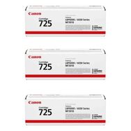 Canon CRG-725 3'lü Toner