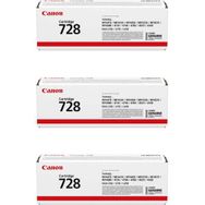 Canon CRG-728 3'lü Toner