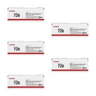 Canon CRG-728 5'li Toner