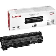 Canon CRG-728BK Siyah Toner