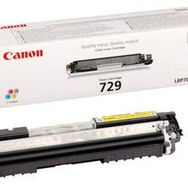 Canon CRG-729 Sarı Toner