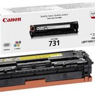 Canon CRG-731 Sarı Toner
