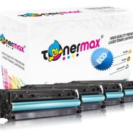 Canon CRG-731 Tüm Renkler Muadil Toner Seti