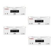 Canon CRG-737 4'lü Toner