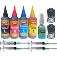 Canon E404 Ekokartuş Dolum Seti Kurtuş