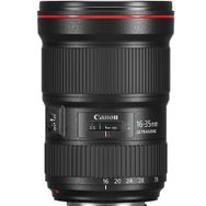 Canon EF 16-35 mm Siyah F/2.8L USM III Lens